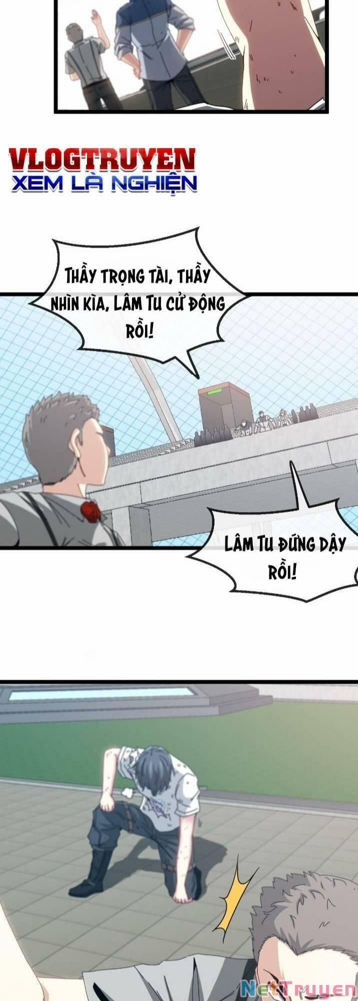 Hệ Thống Super God 36 trang 1