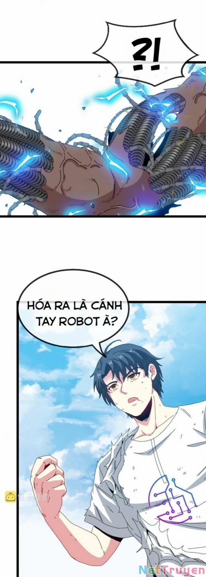 Hệ Thống Super God 36 trang 10