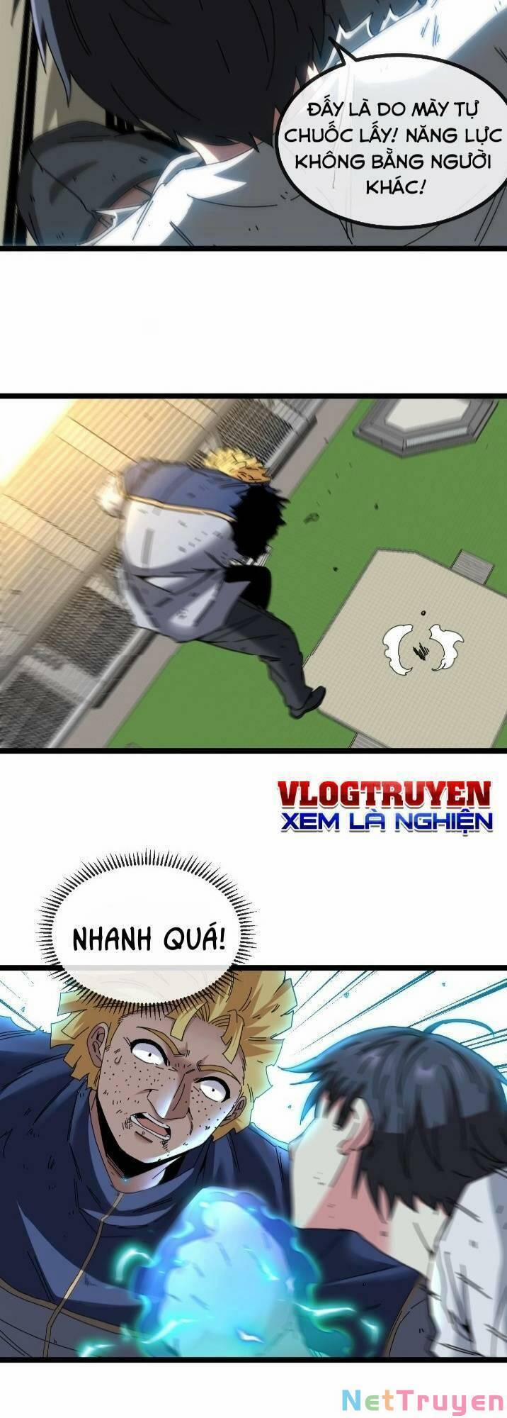 Hệ Thống Super God 36 trang 15