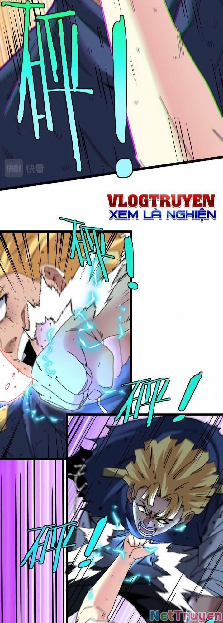 Hệ Thống Super God 36 trang 19