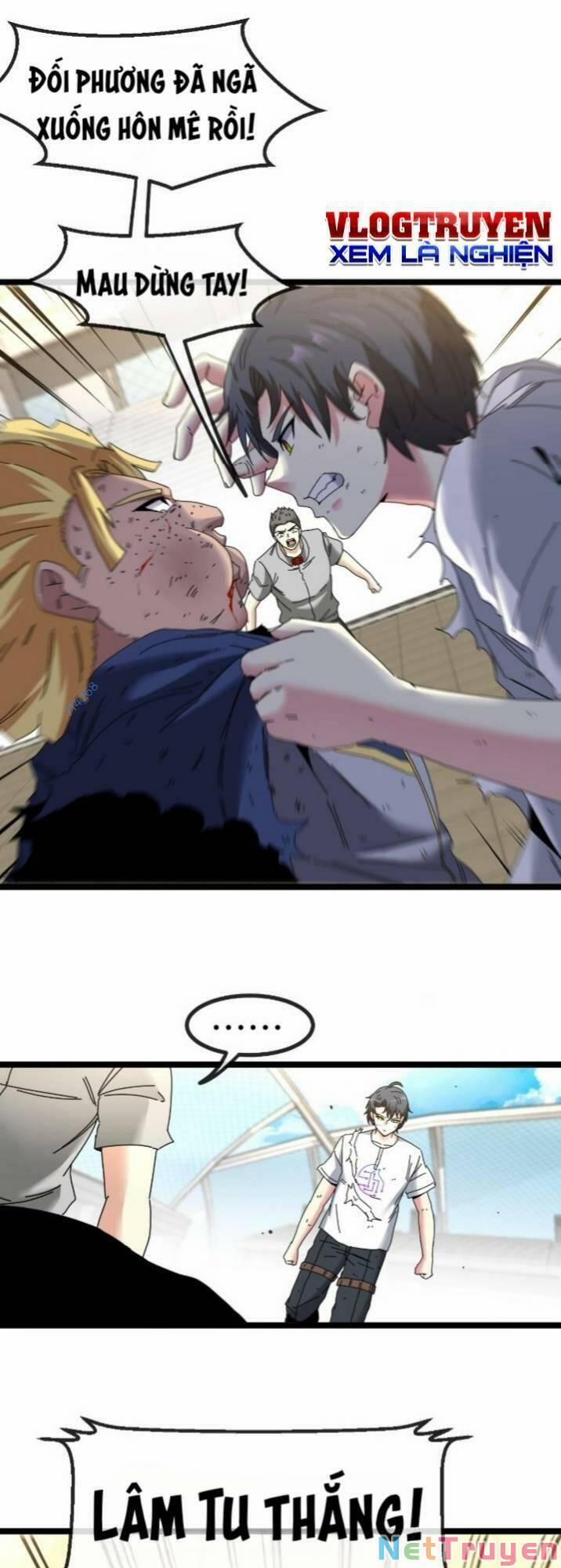 Hệ Thống Super God 36 trang 21