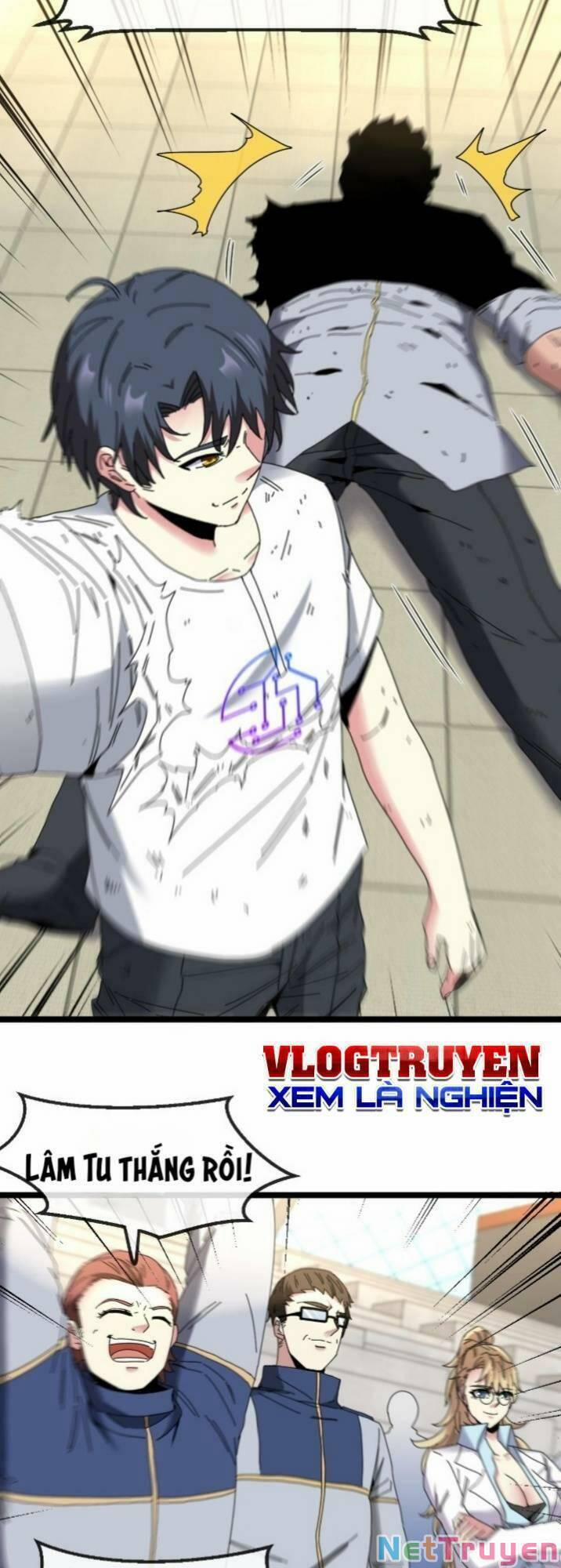 Hệ Thống Super God 36 trang 22