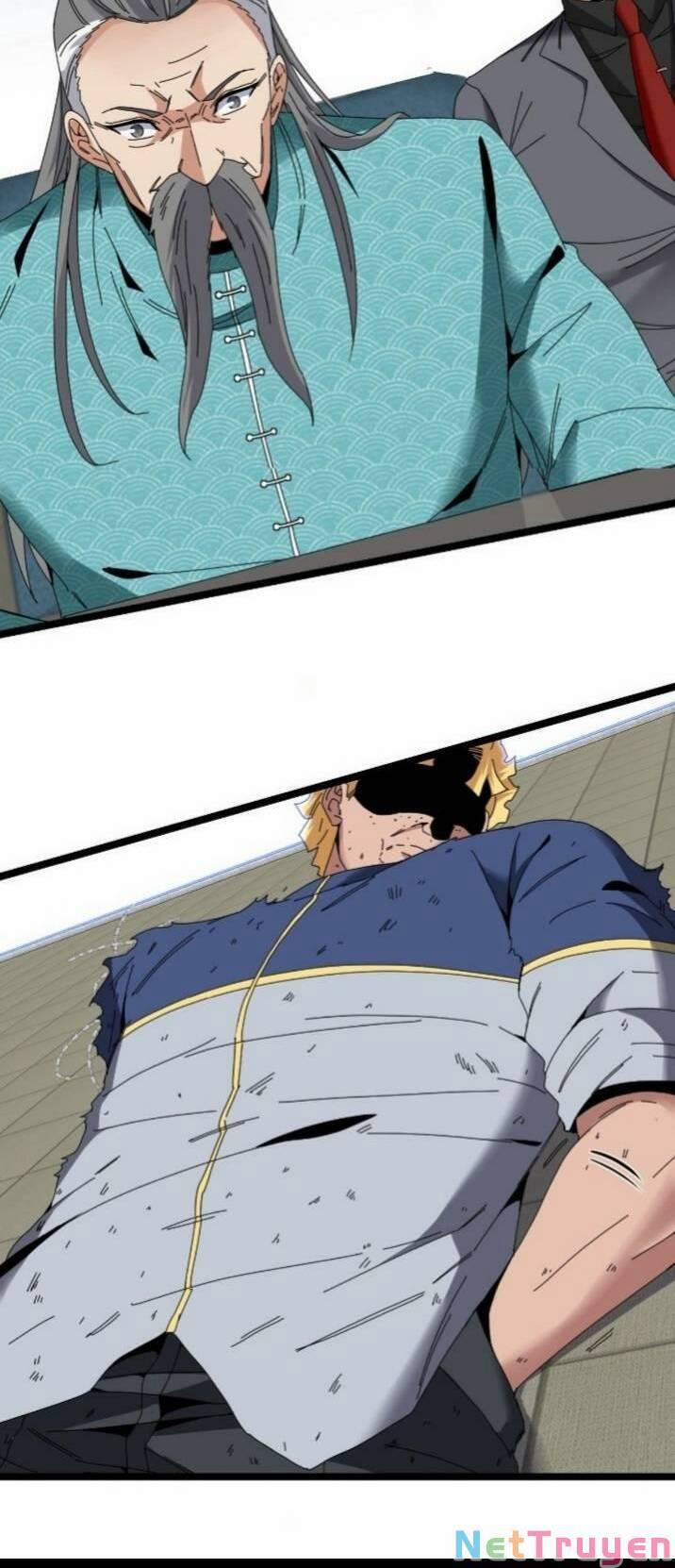 Hệ Thống Super God 36 trang 24