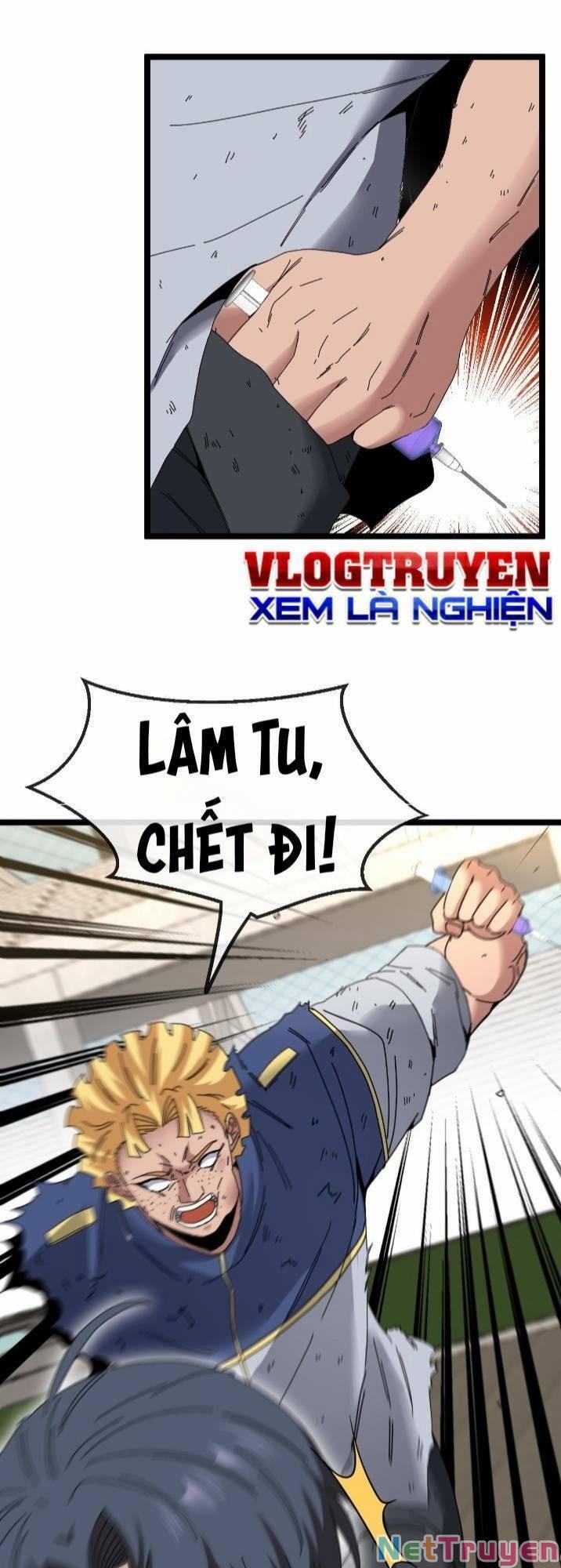 Hệ Thống Super God 36 trang 25