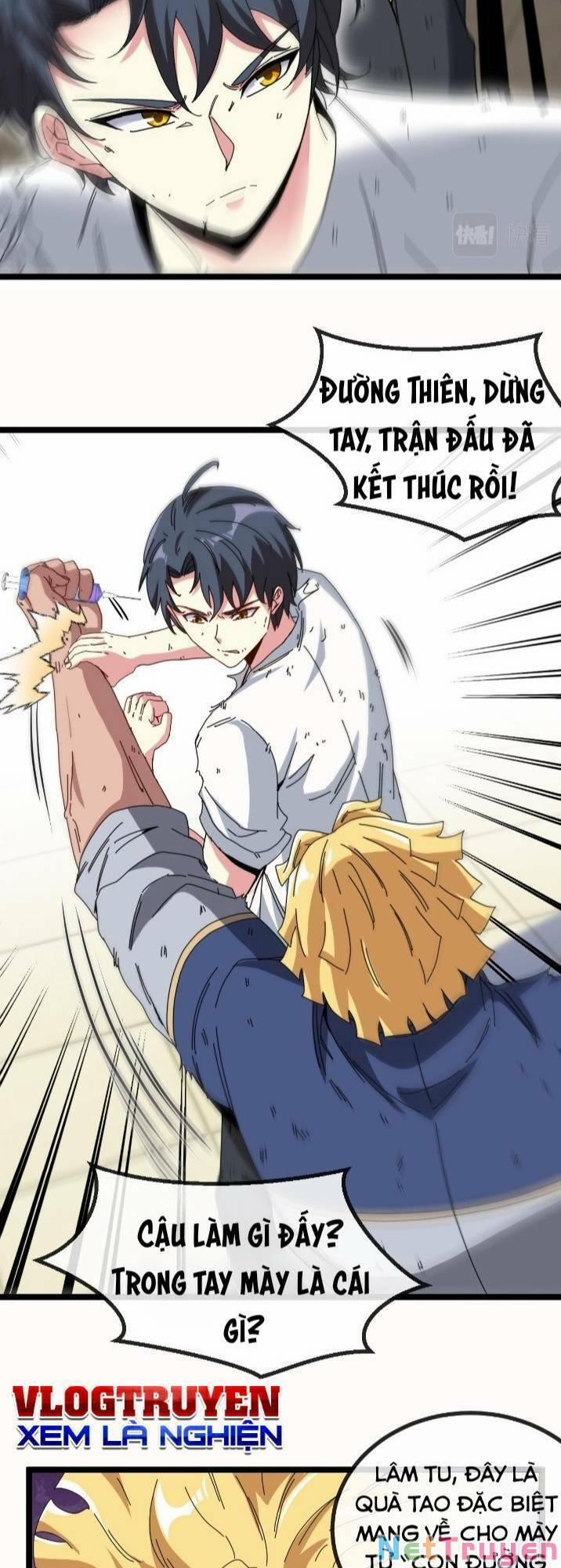 Hệ Thống Super God 36 trang 26