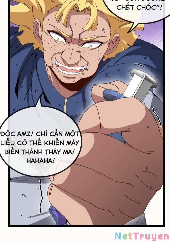 Hệ Thống Super God 36 trang 27