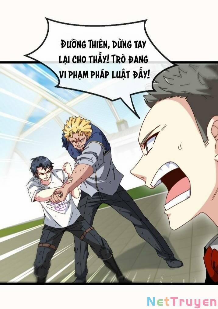 Hệ Thống Super God 36 trang 28