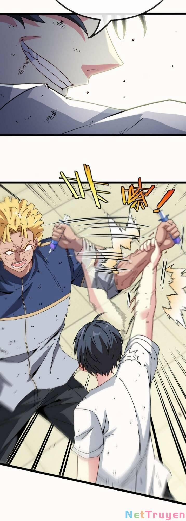 Hệ Thống Super God 36 trang 30