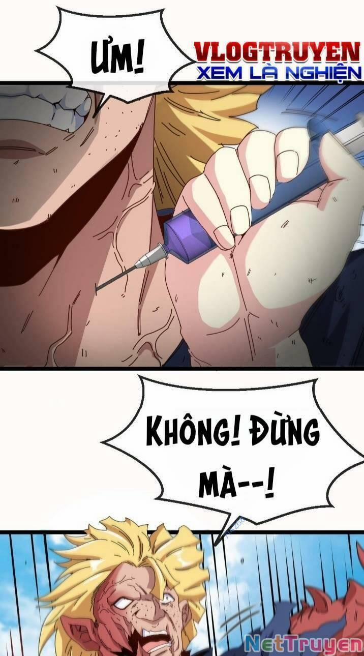 Hệ Thống Super God 36 trang 31