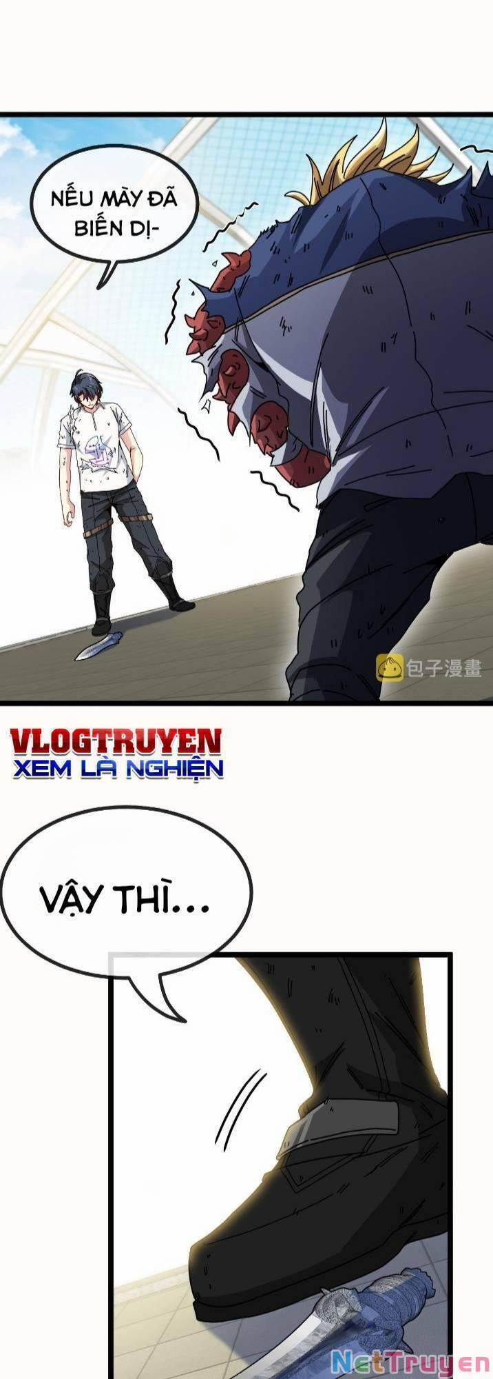 Hệ Thống Super God 36 trang 33