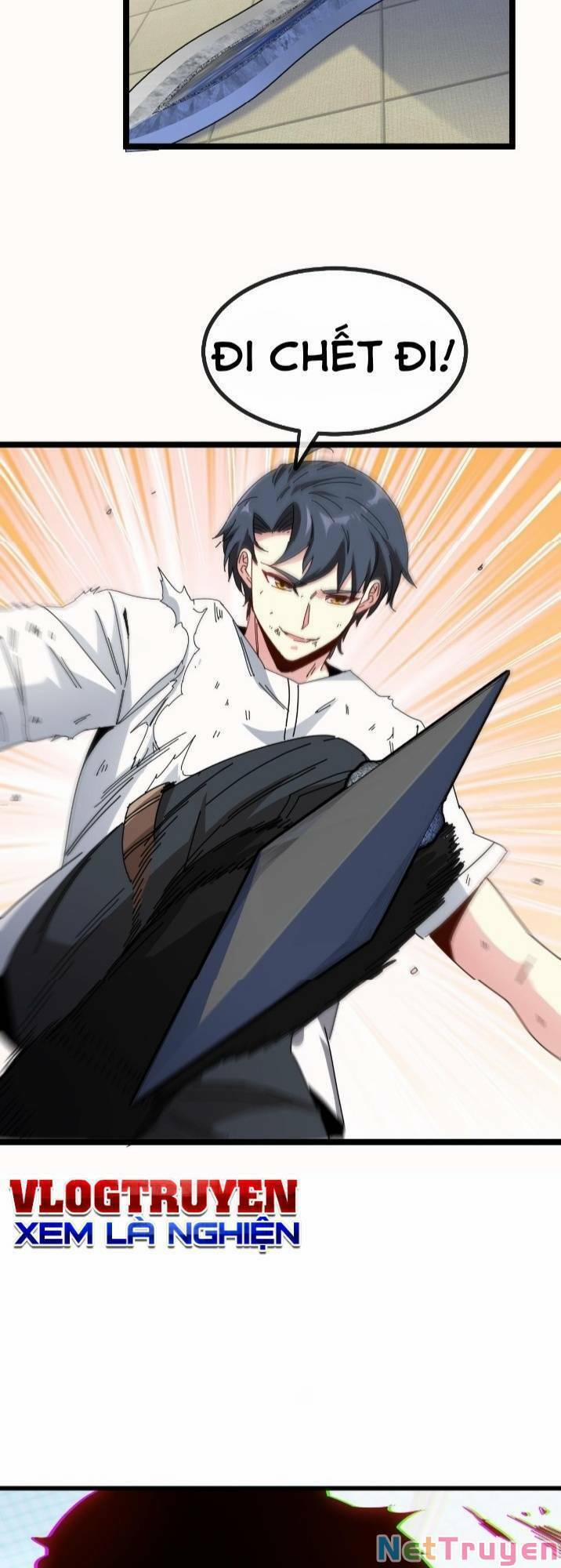 Hệ Thống Super God 36 trang 34