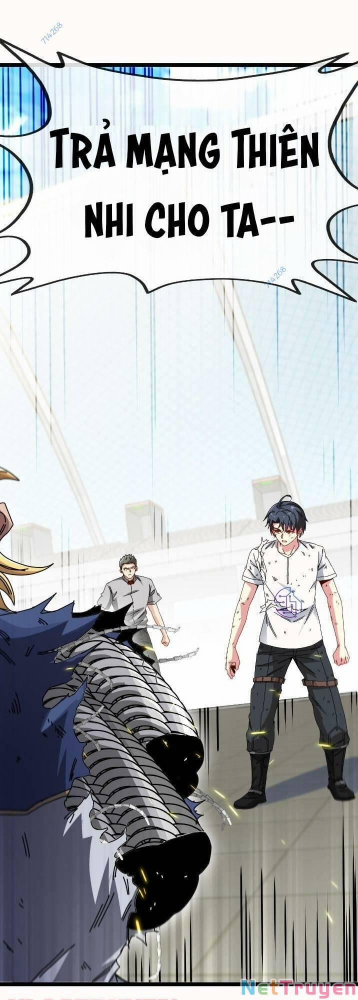 Hệ Thống Super God 36 trang 37