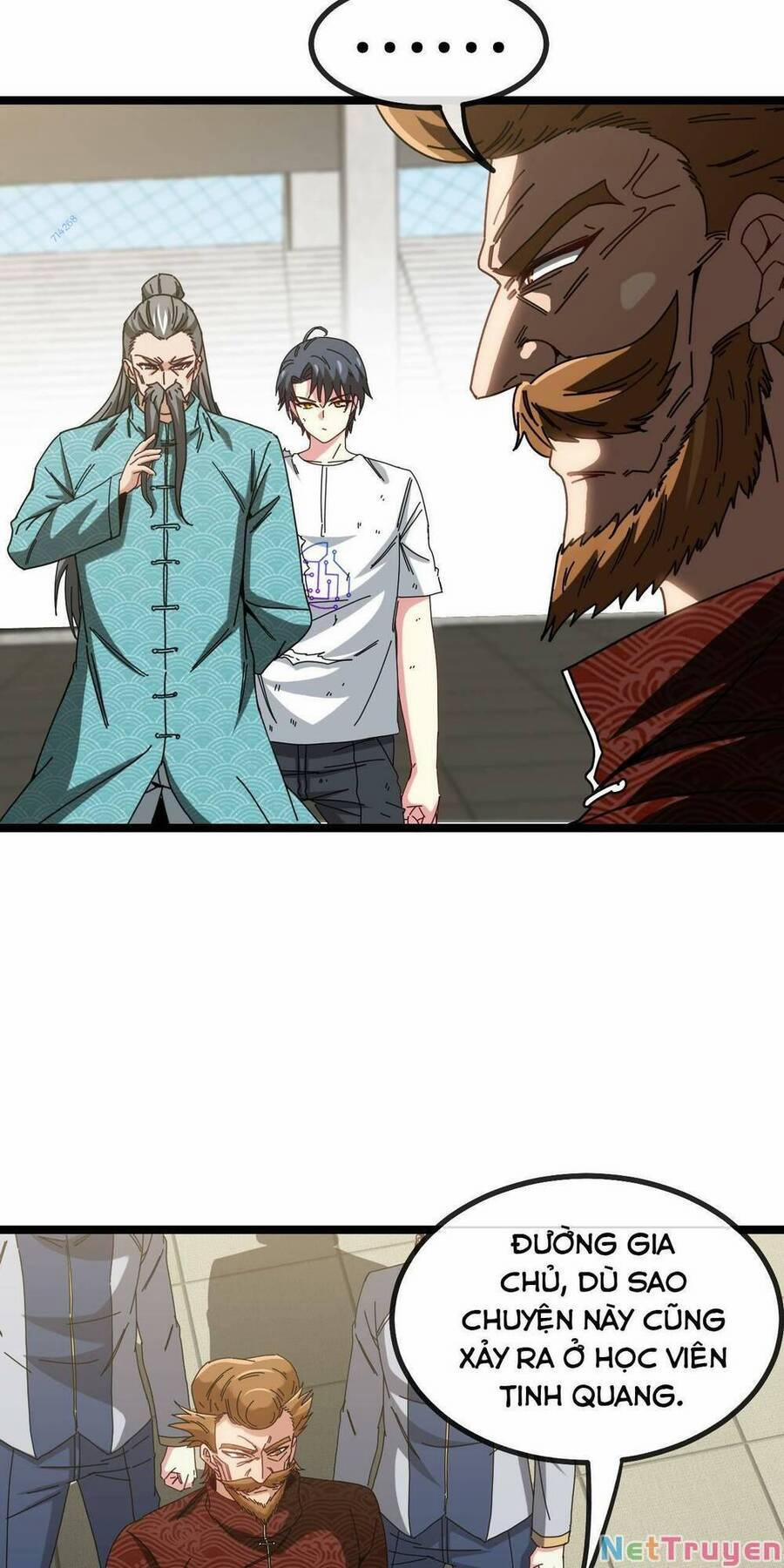 Hệ Thống Super God 37 trang 12