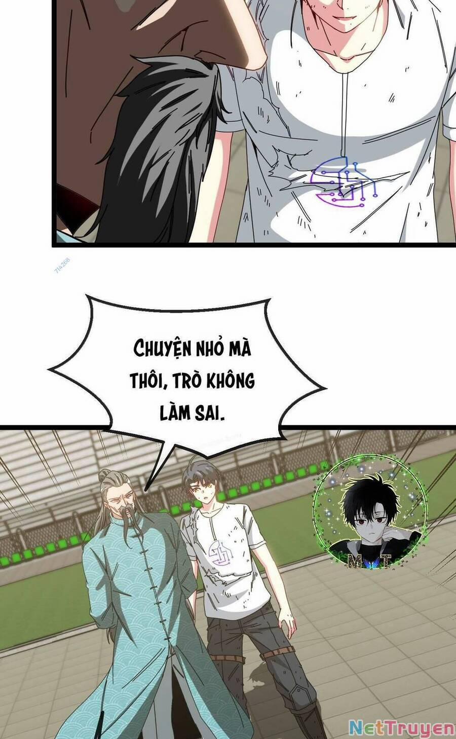 Hệ Thống Super God 37 trang 14