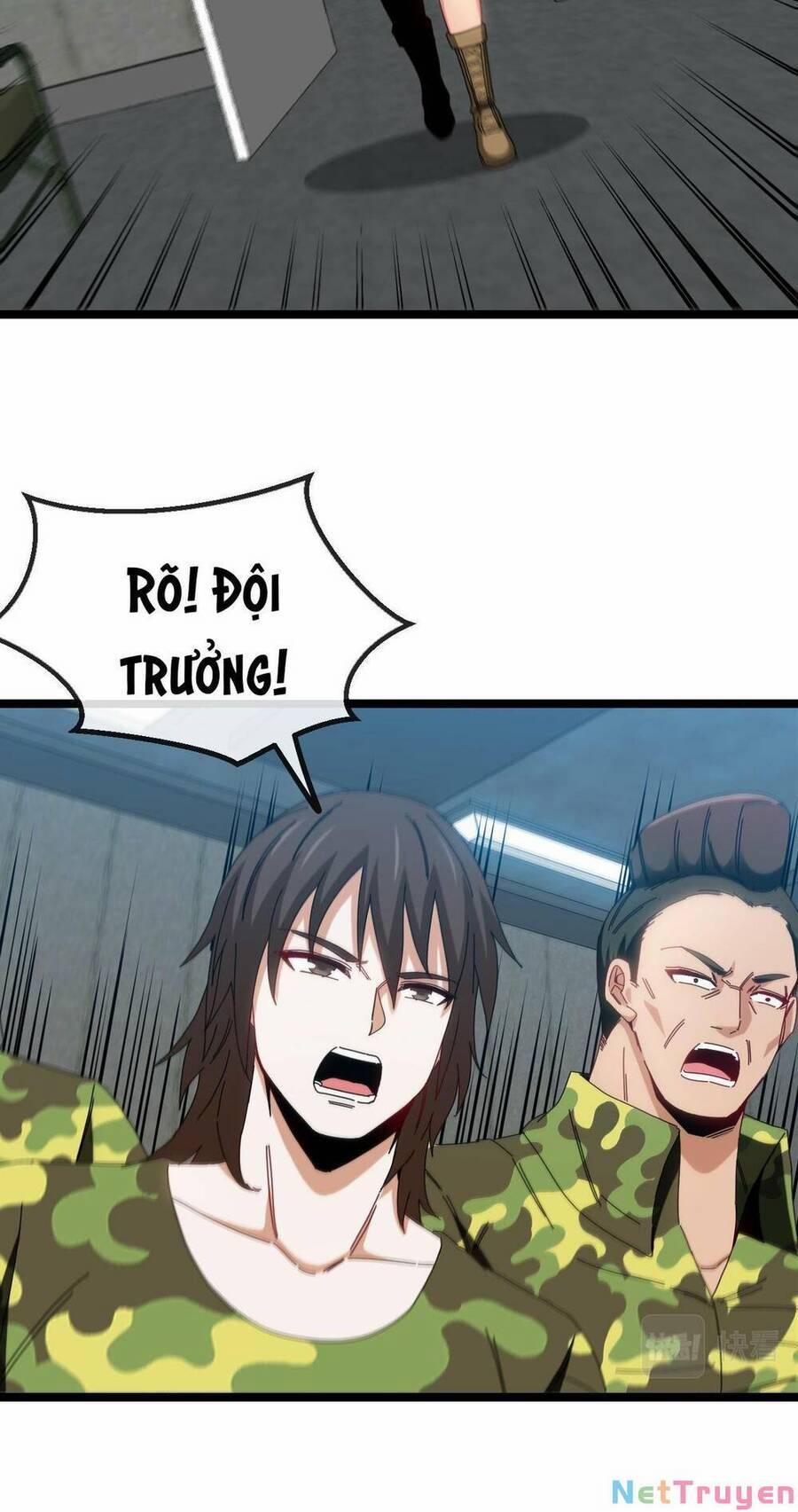 Hệ Thống Super God 37 trang 20