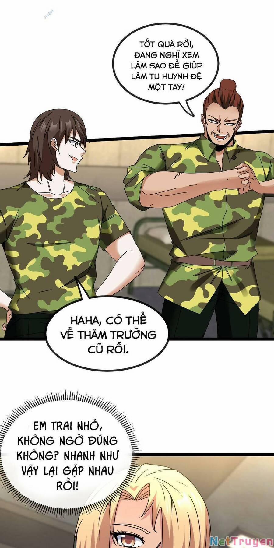 Hệ Thống Super God 37 trang 21