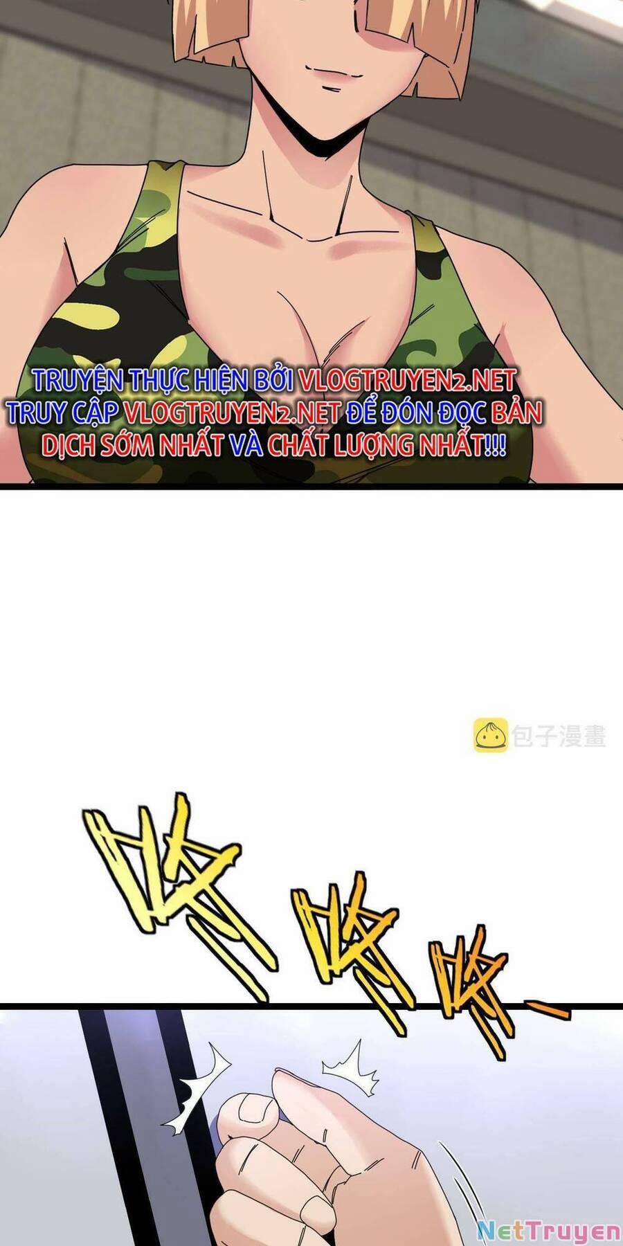 Hệ Thống Super God 37 trang 22