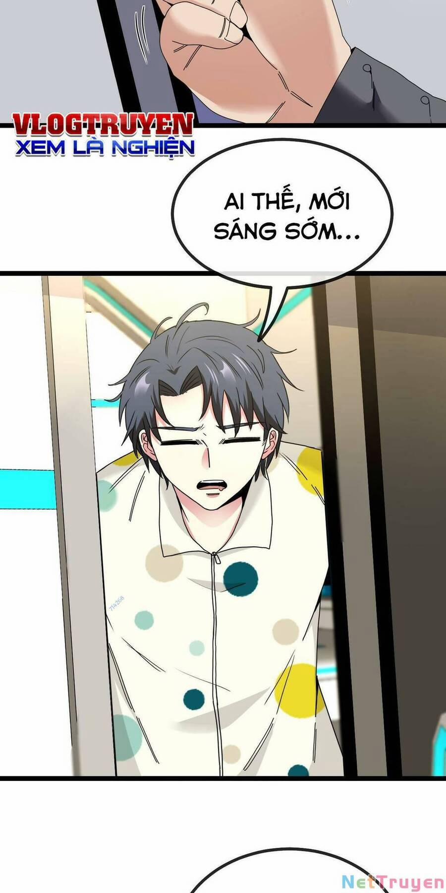 Hệ Thống Super God 37 trang 23