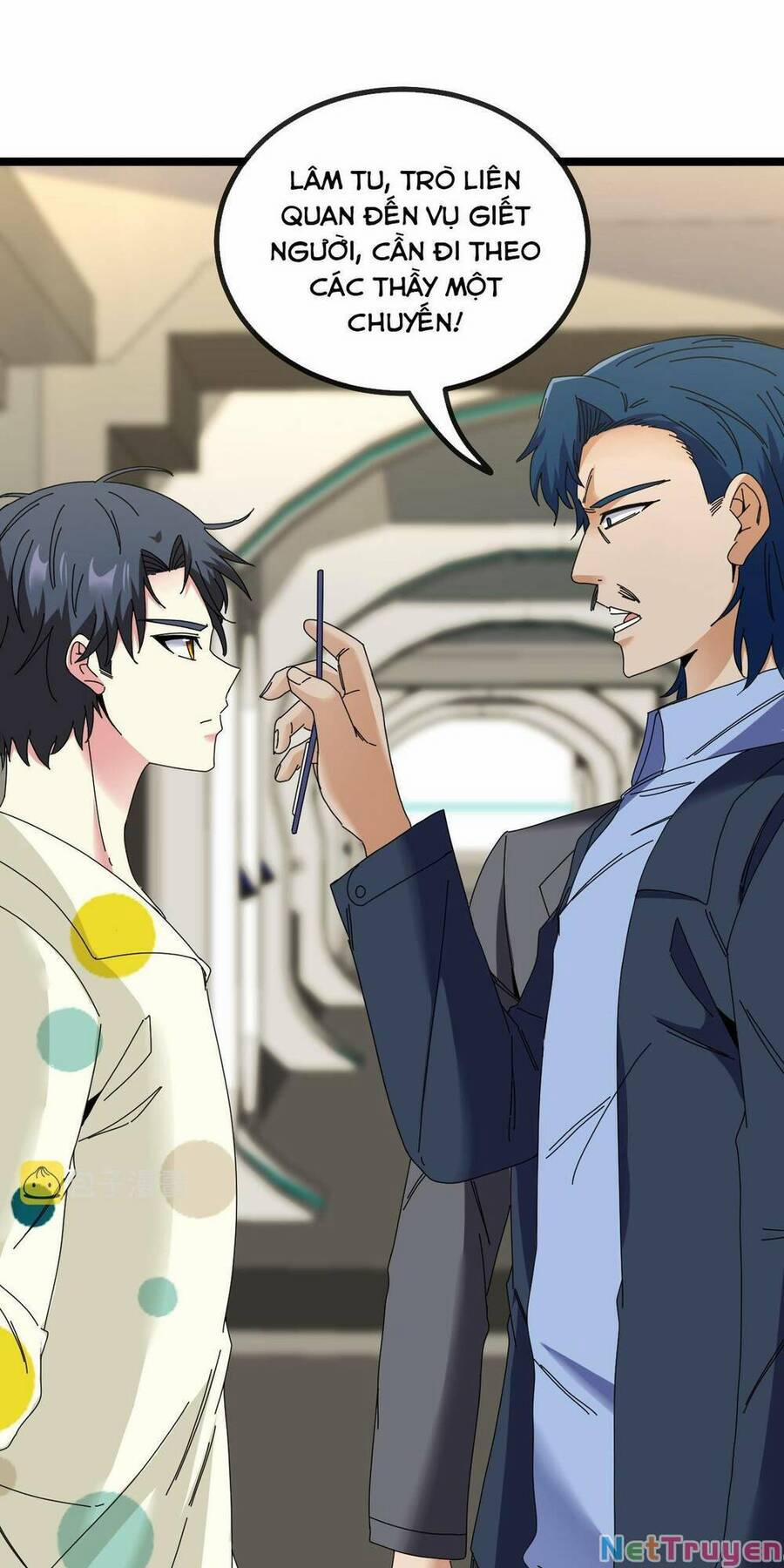 Hệ Thống Super God 37 trang 26