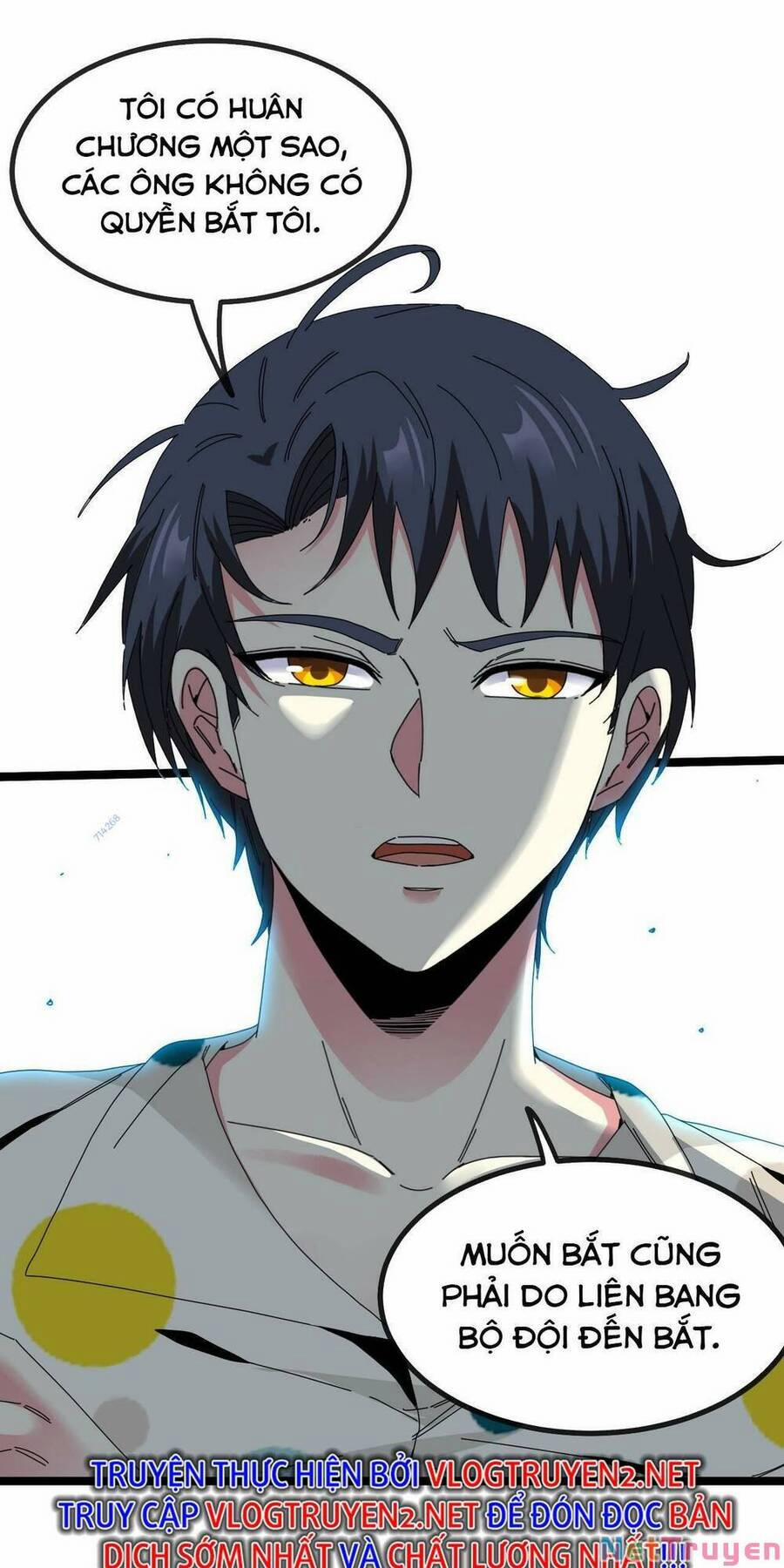 Hệ Thống Super God 37 trang 31