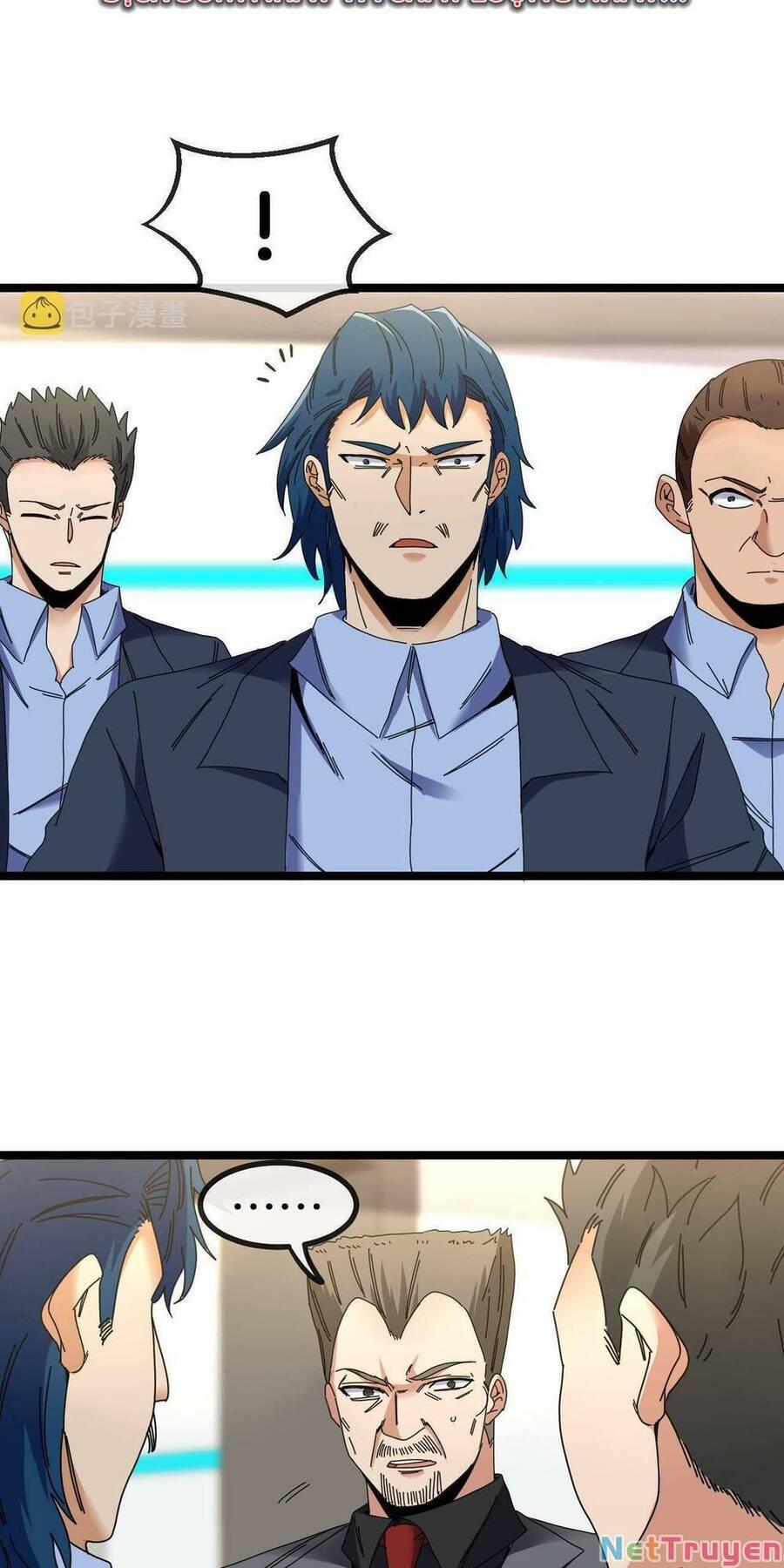 Hệ Thống Super God 37 trang 32