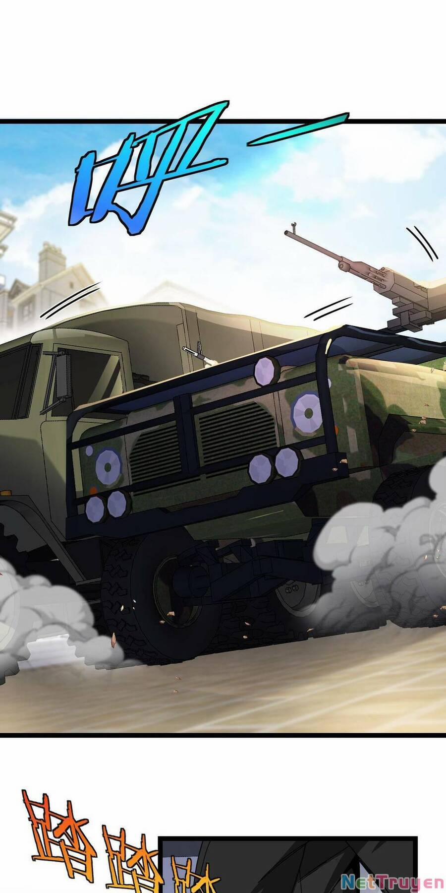 Hệ Thống Super God 37 trang 36