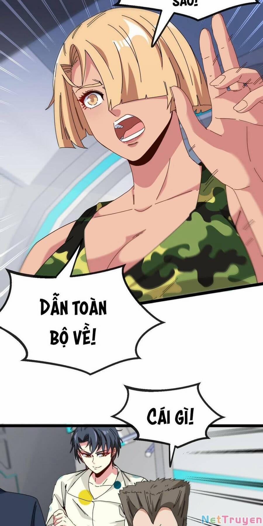 Hệ Thống Super God 37 trang 39