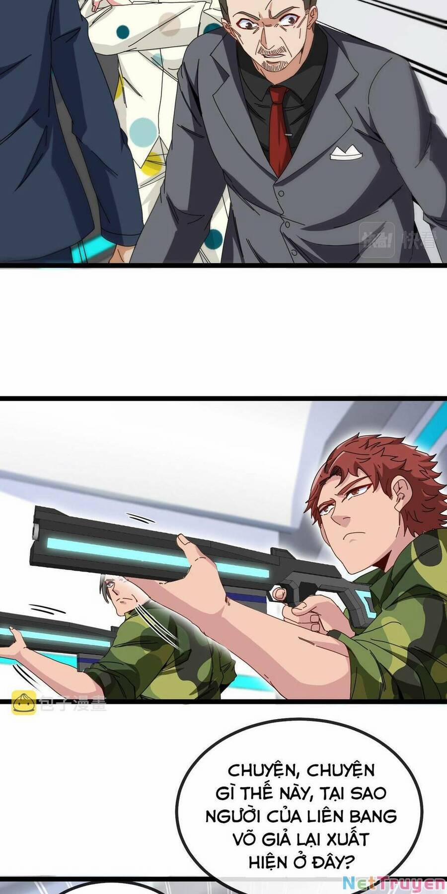 Hệ Thống Super God 37 trang 40