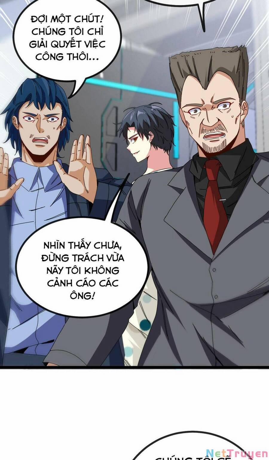 Hệ Thống Super God 37 trang 41