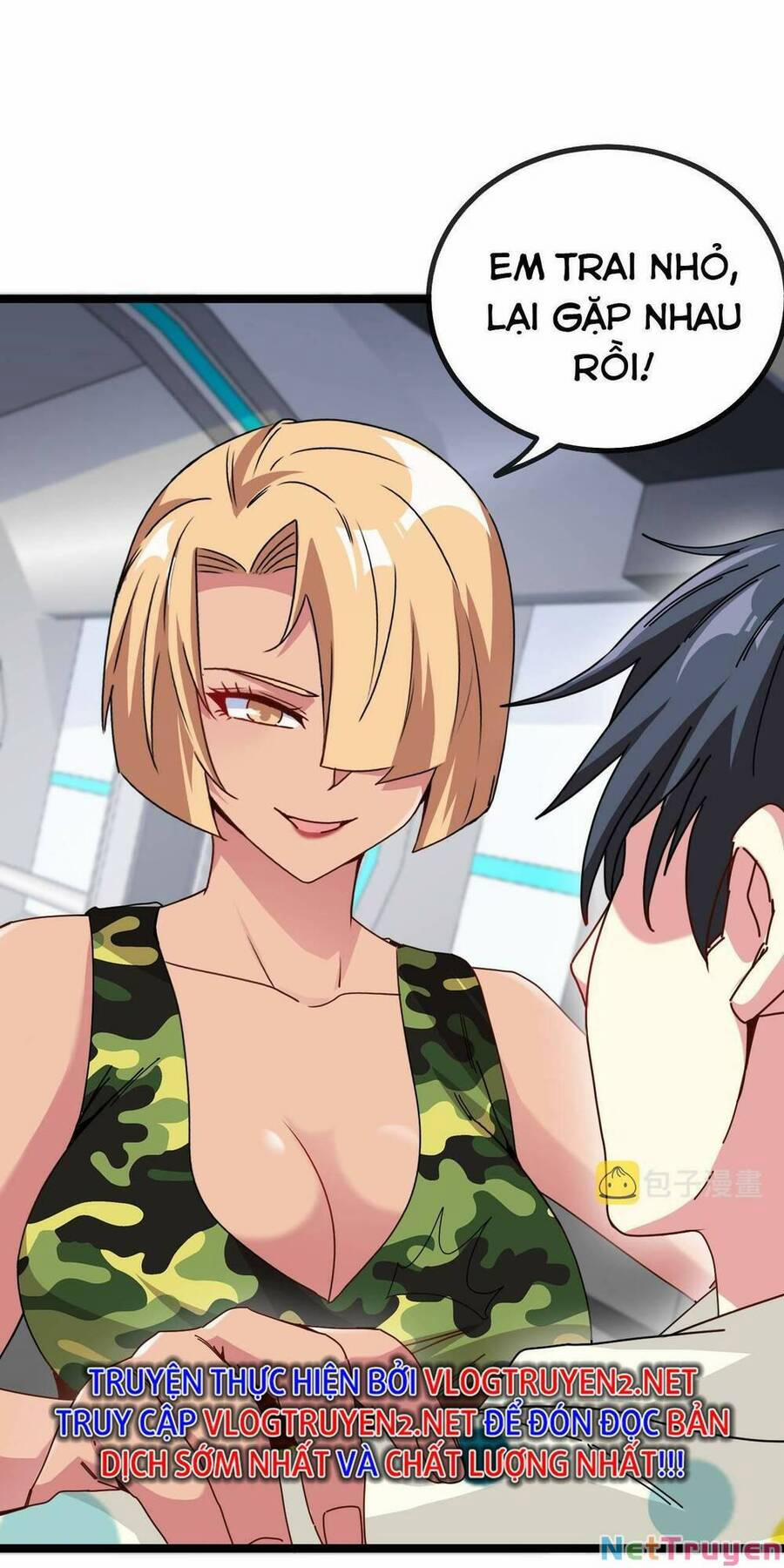 Hệ Thống Super God 37 trang 43