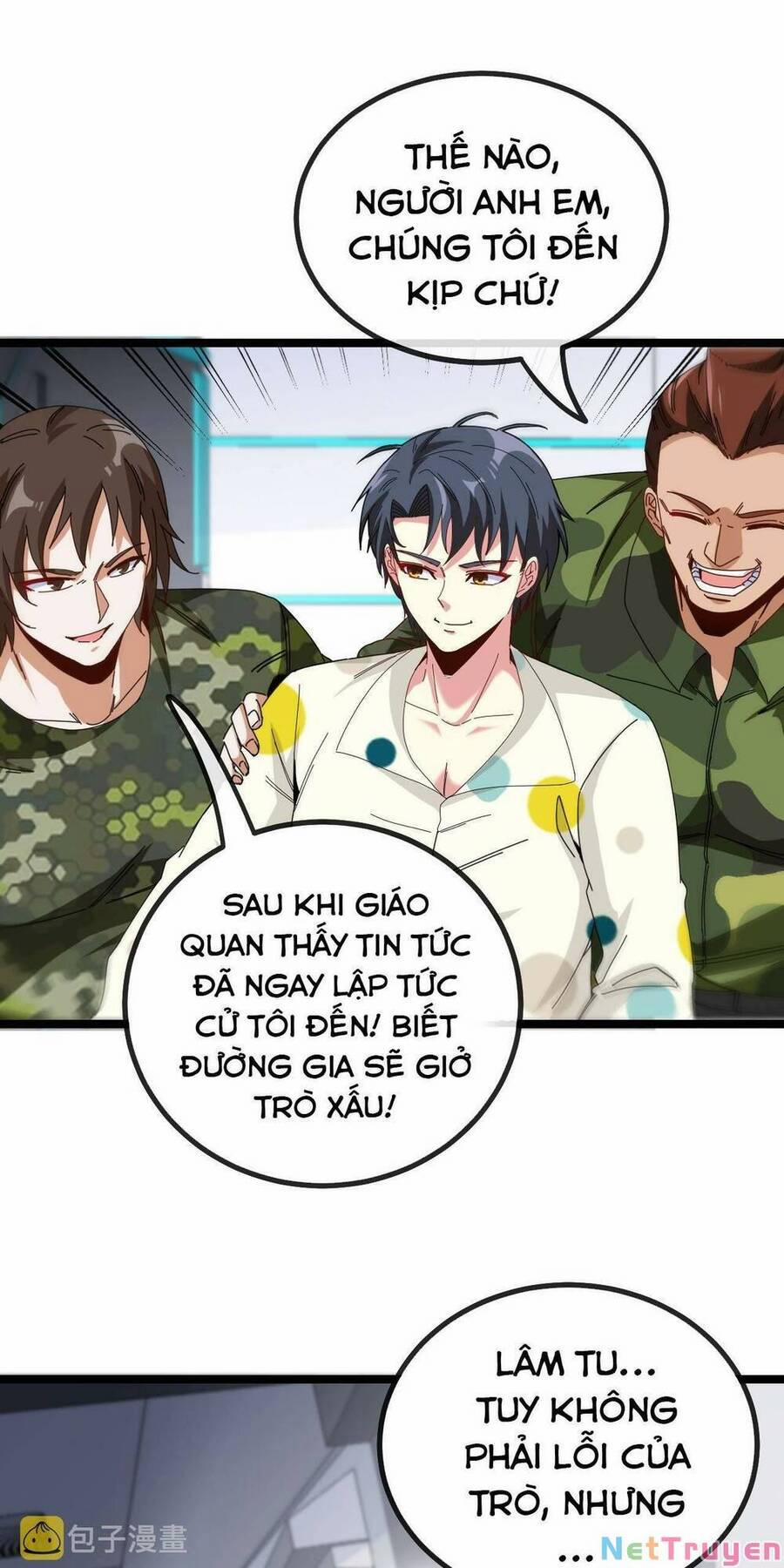 Hệ Thống Super God 37 trang 44