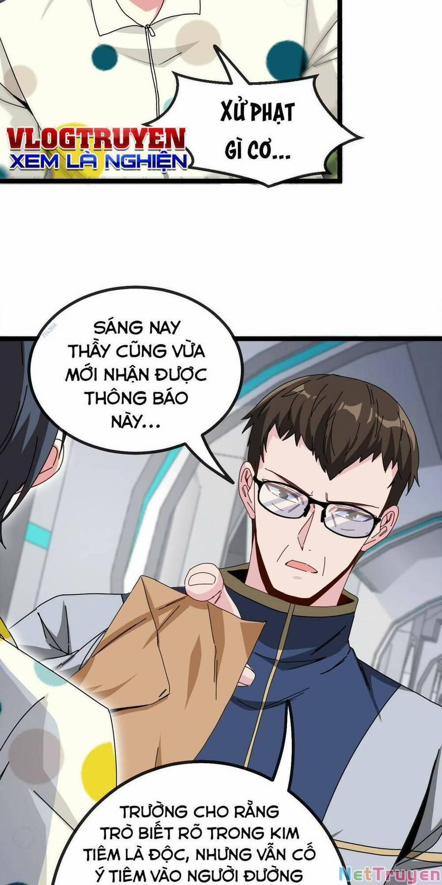 Hệ Thống Super God 37 trang 46