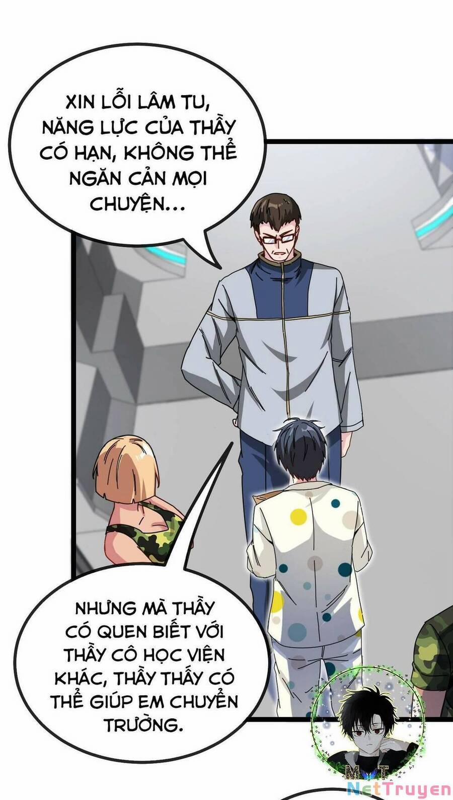 Hệ Thống Super God 37 trang 48