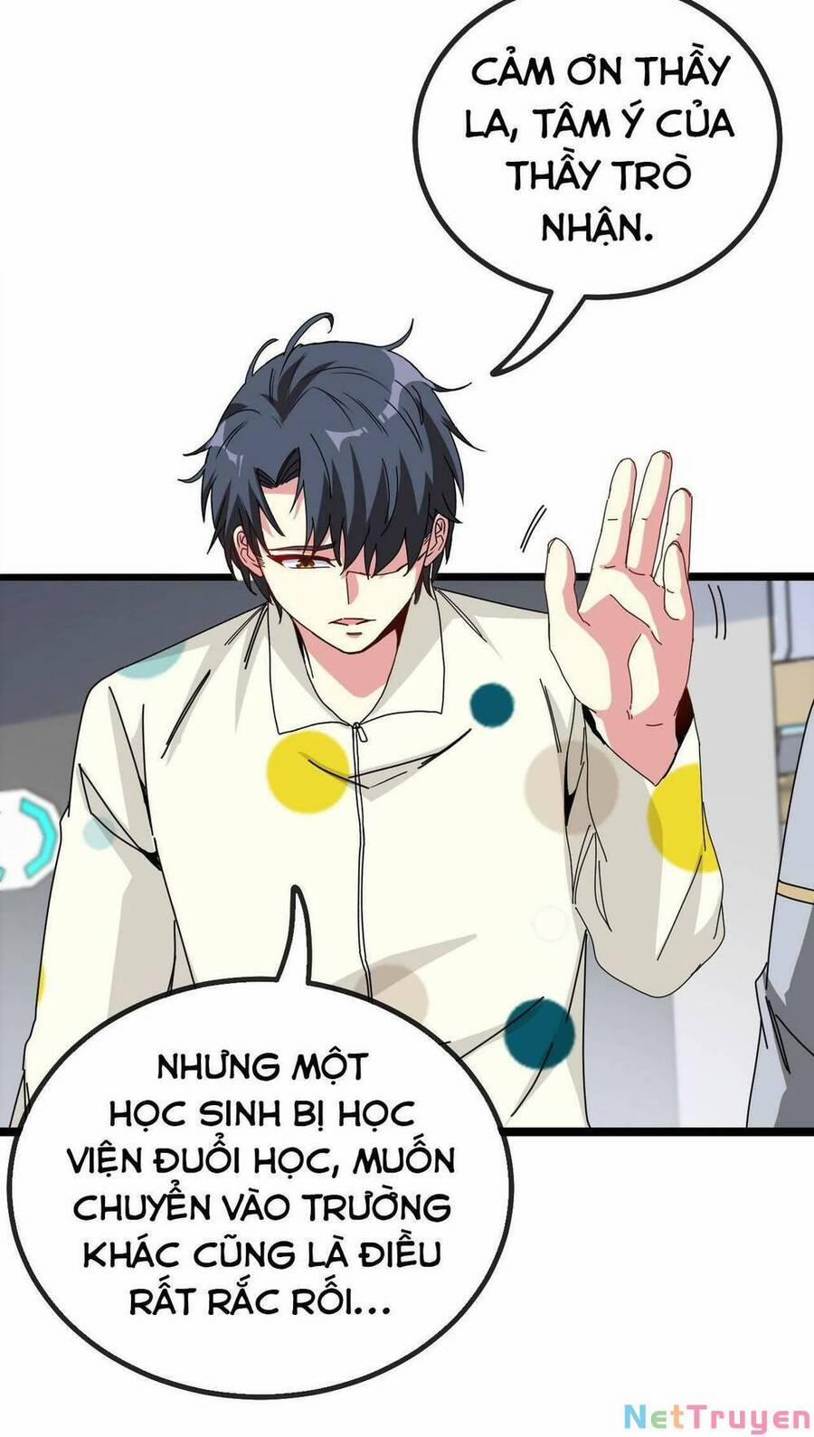 Hệ Thống Super God 37 trang 49