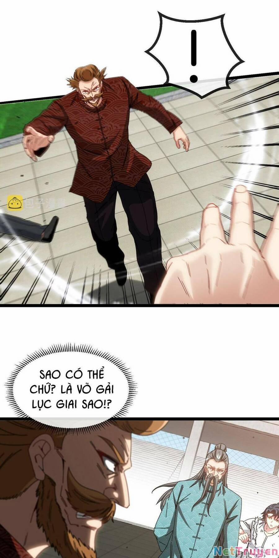 Hệ Thống Super God 37 trang 5