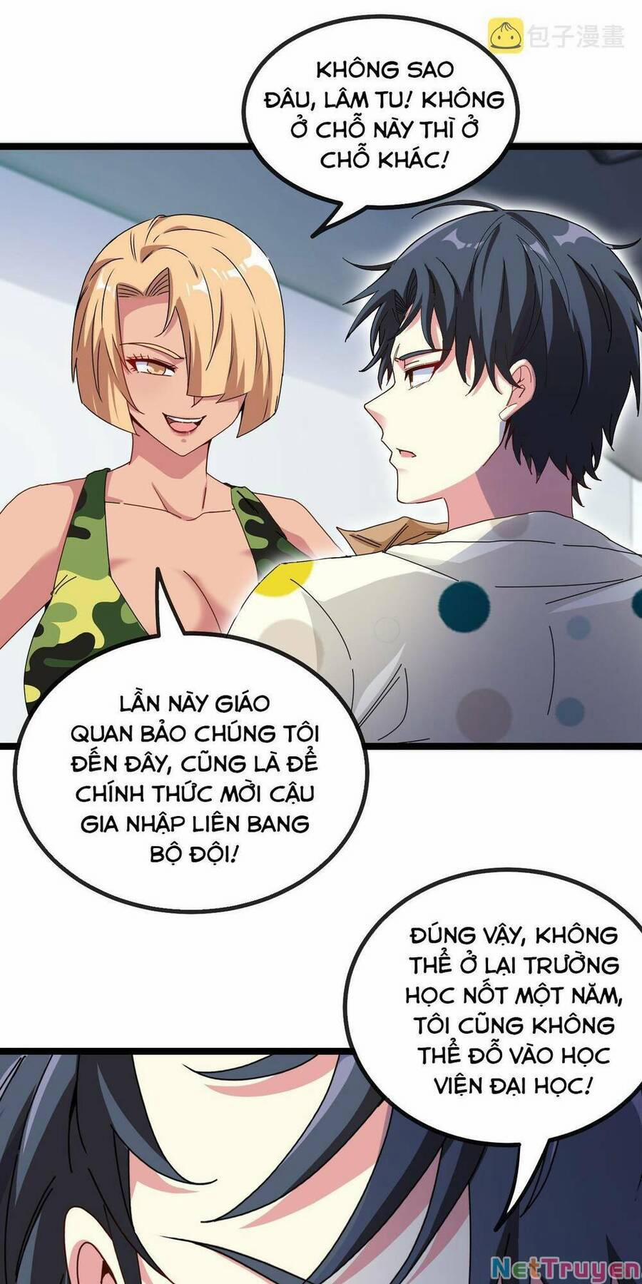 Hệ Thống Super God 37 trang 50