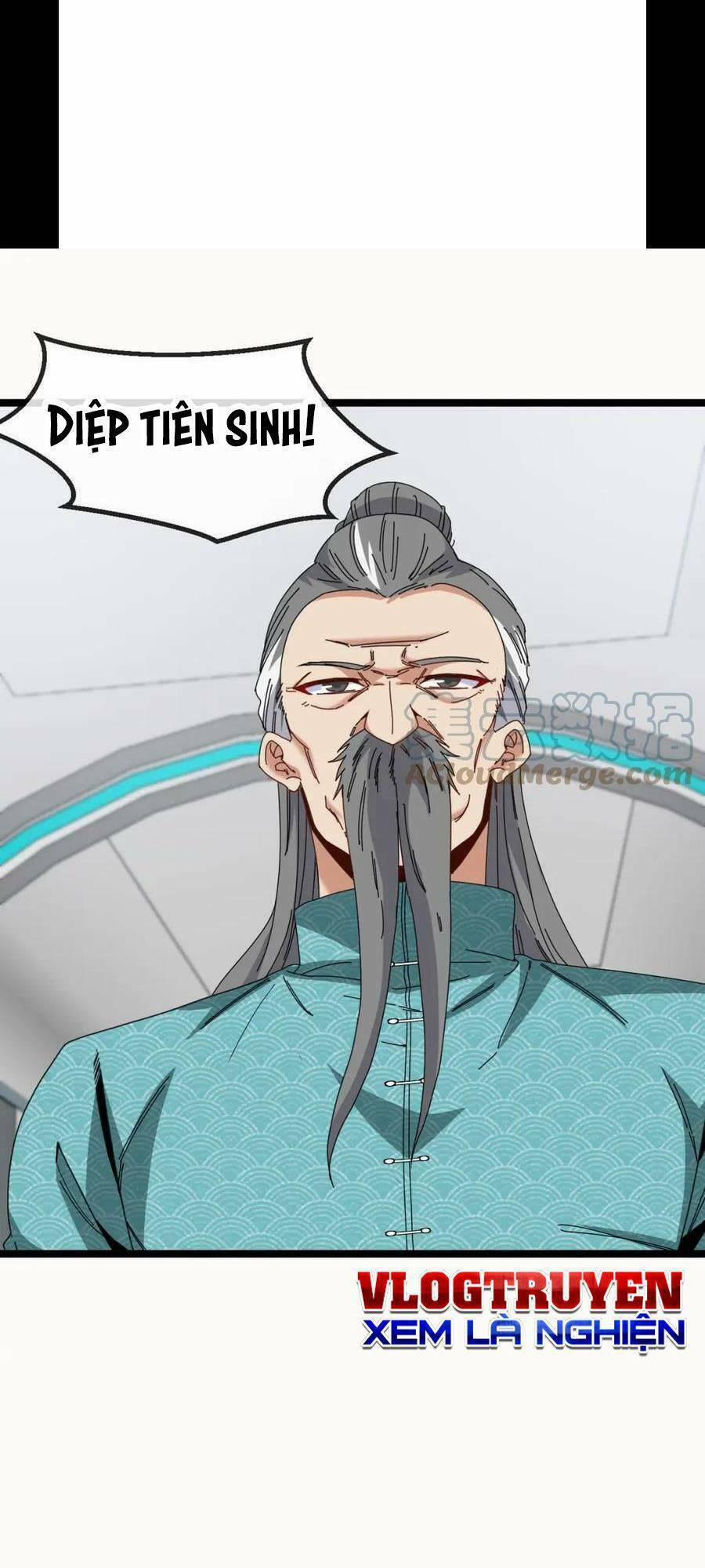 Hệ Thống Super God 38 trang 1