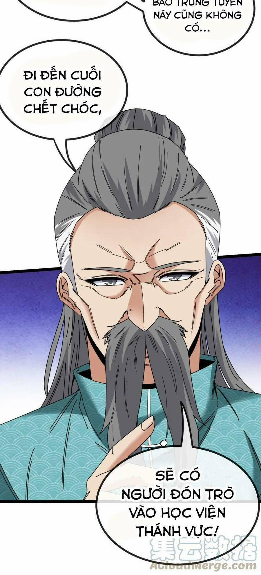 Hệ Thống Super God 38 trang 12