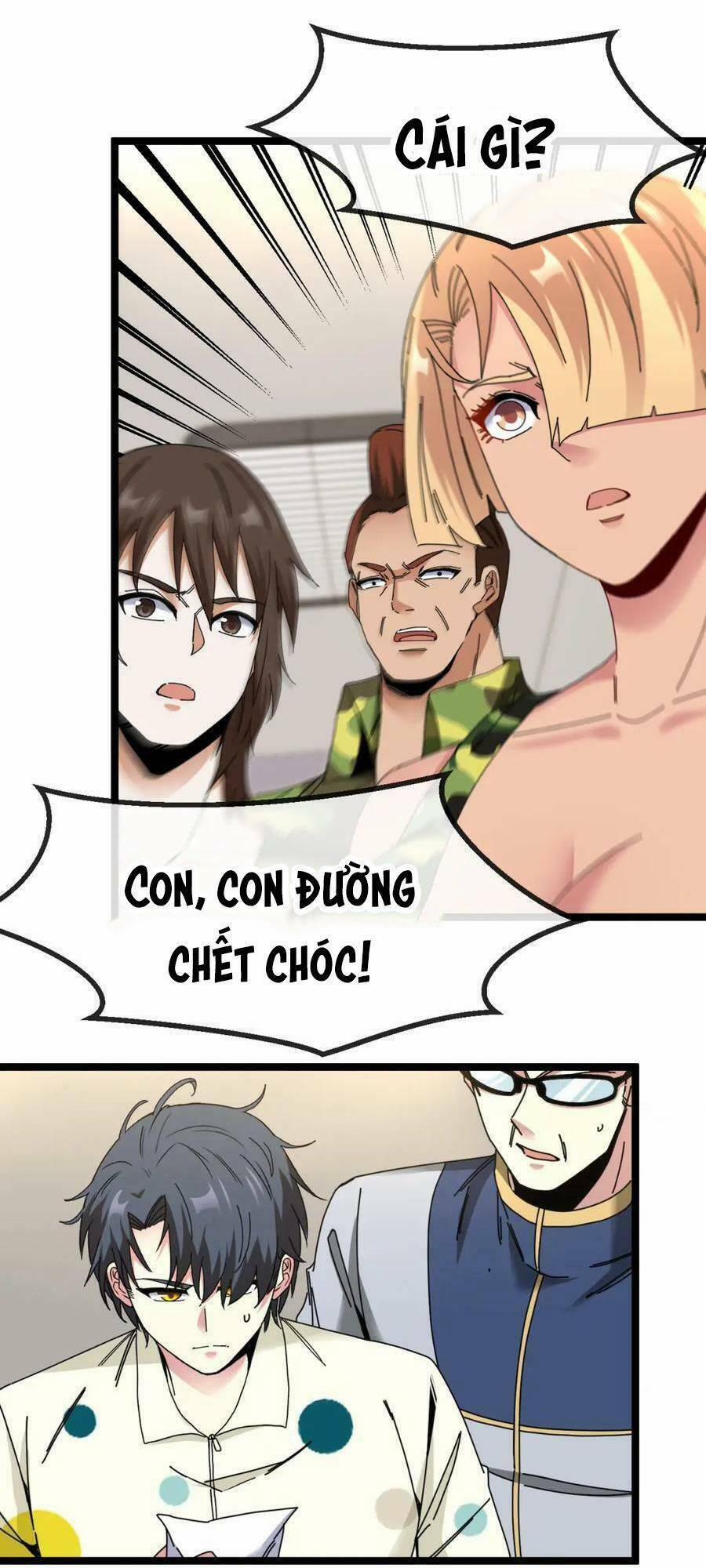 Hệ Thống Super God 38 trang 13