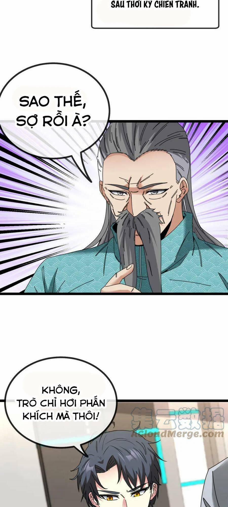 Hệ Thống Super God 38 trang 16