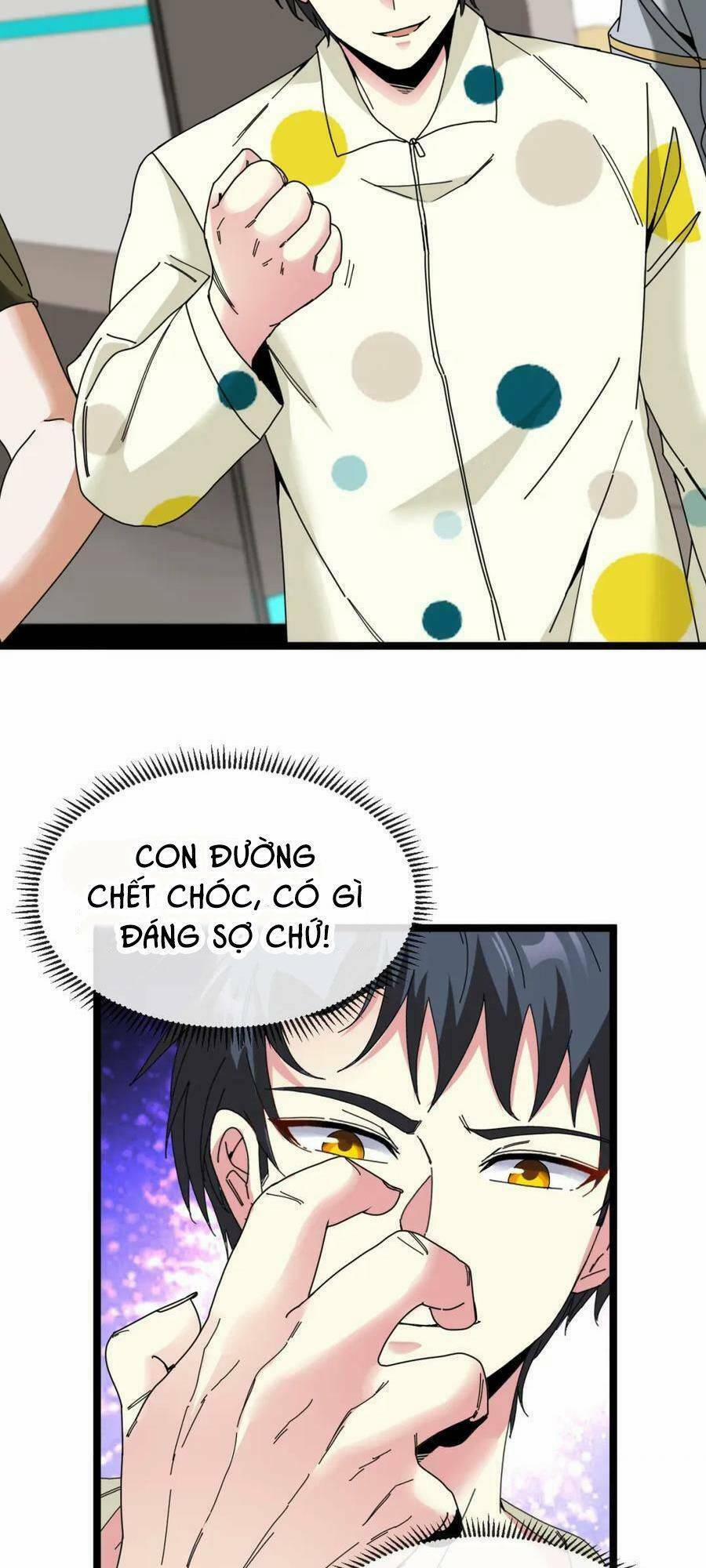 Hệ Thống Super God 38 trang 17