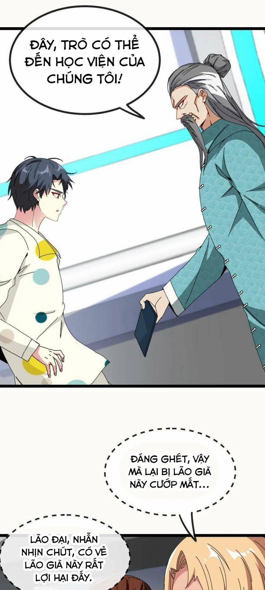 Hệ Thống Super God 38 trang 2