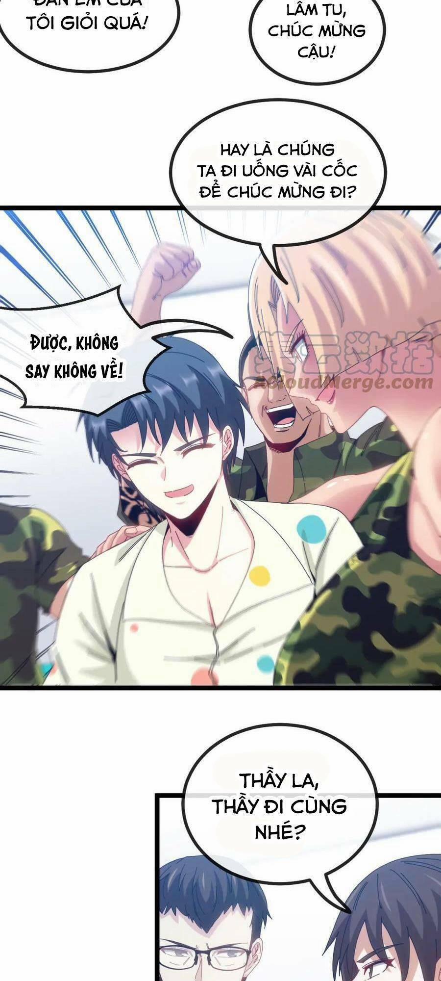 Hệ Thống Super God 38 trang 21