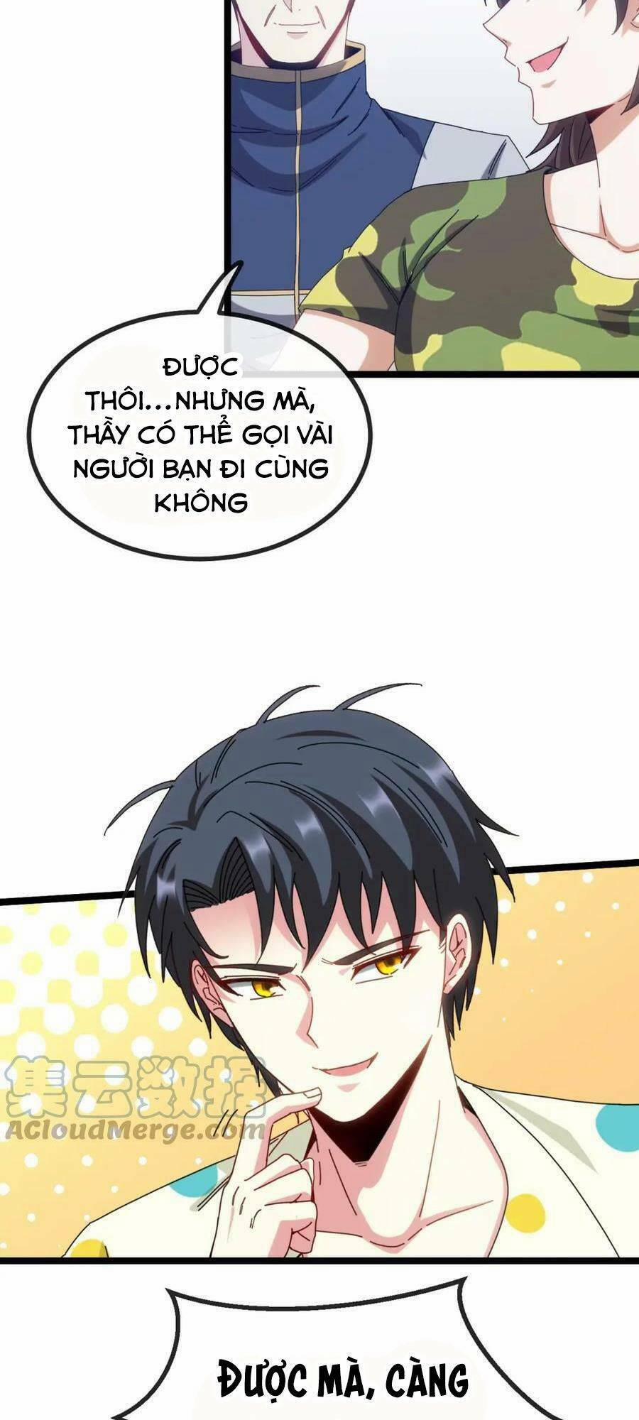 Hệ Thống Super God 38 trang 22