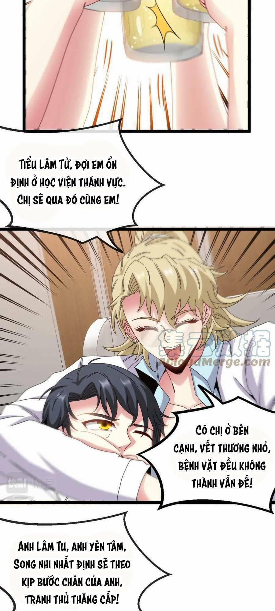 Hệ Thống Super God 38 trang 25