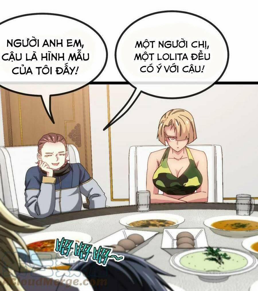 Hệ Thống Super God 38 trang 27