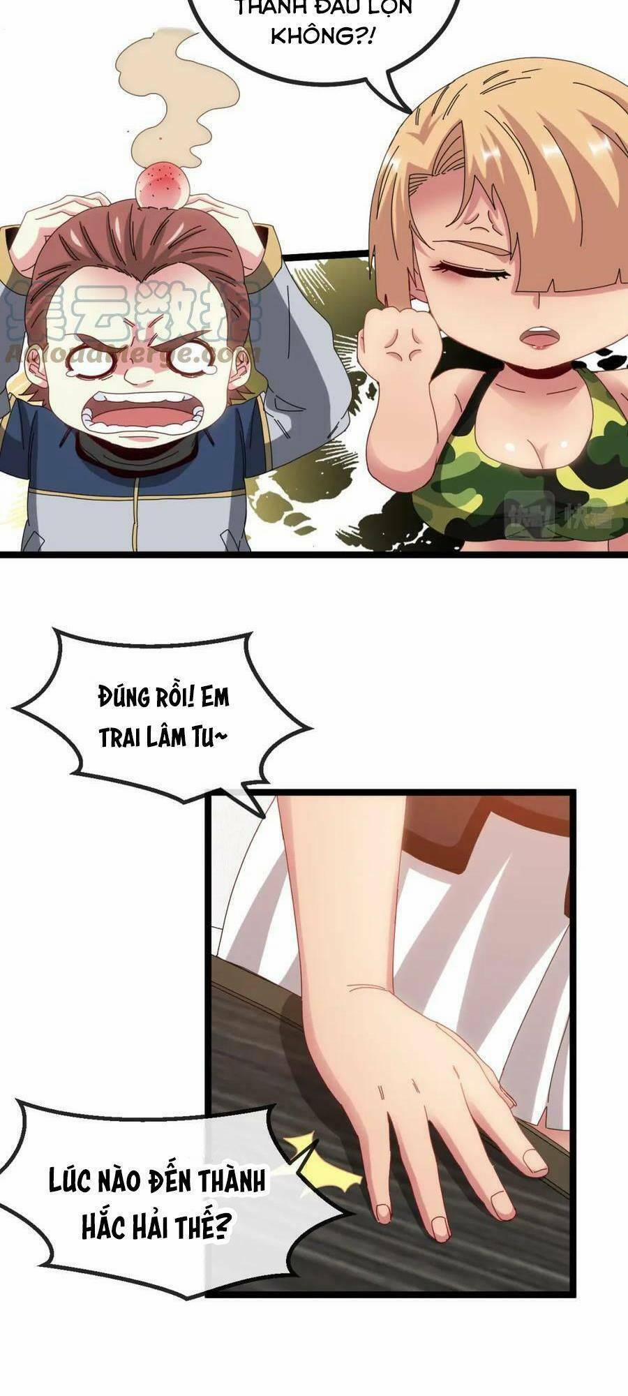 Hệ Thống Super God 38 trang 29