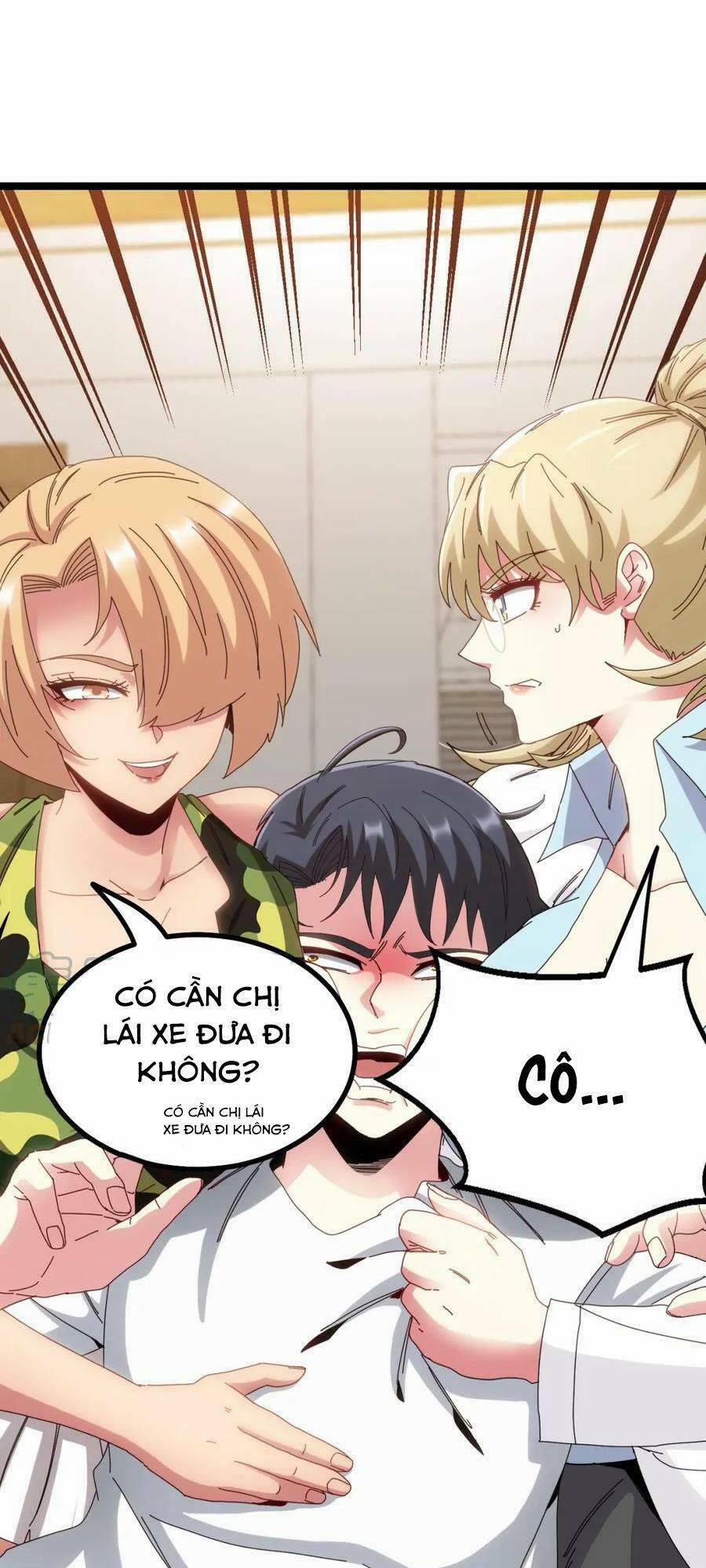 Hệ Thống Super God 38 trang 30