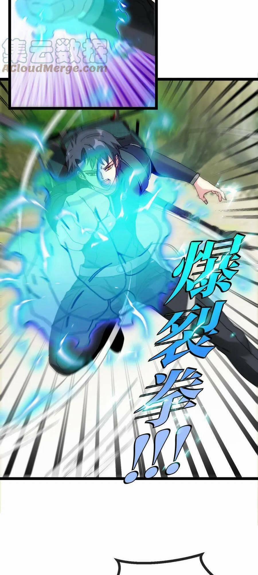 Hệ Thống Super God 38 trang 38