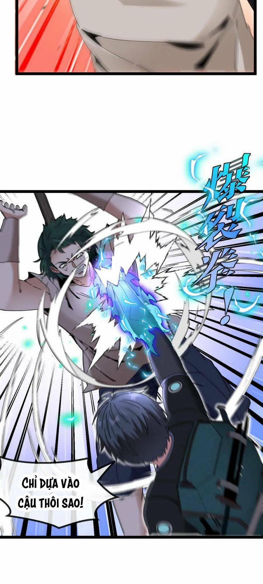 Hệ Thống Super God 38 trang 41